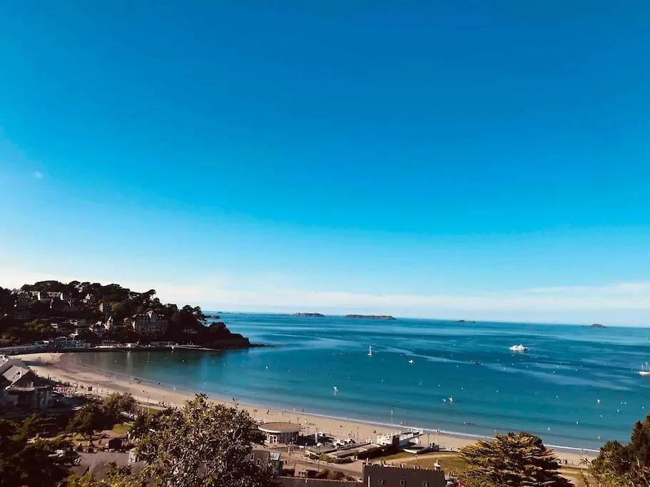 Apartament Grand Duplex Familial Au Coeur De Perros-Guirec Francja