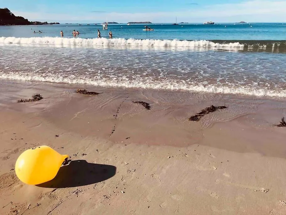 Apartament Grand Duplex Familial Au Coeur De Perros-Guirec 0*,  Francja