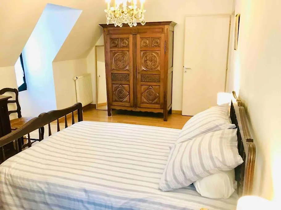 Apartament Grand Duplex Familial Au Coeur De Perros-Guirec