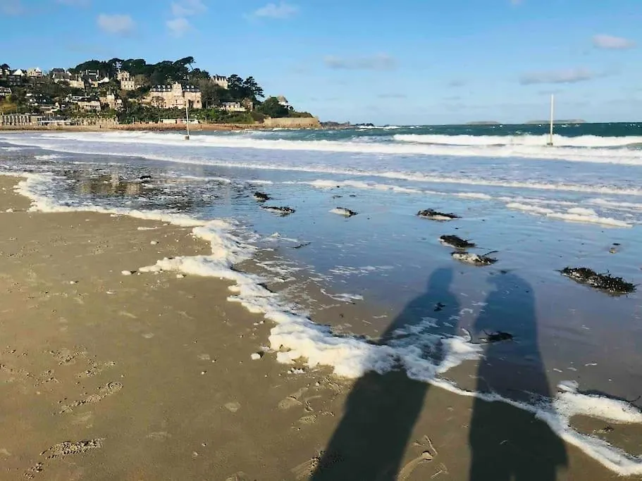 Apartament Grand Duplex Familial Au Coeur De Perros-Guirec