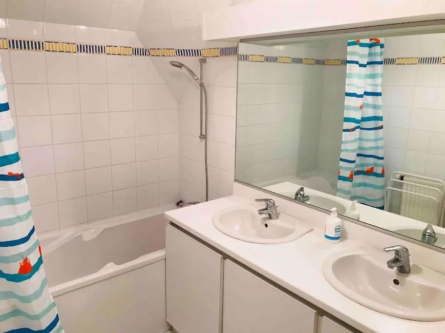 Apartament Grand Duplex Familial Au Coeur De Perros-Guirec