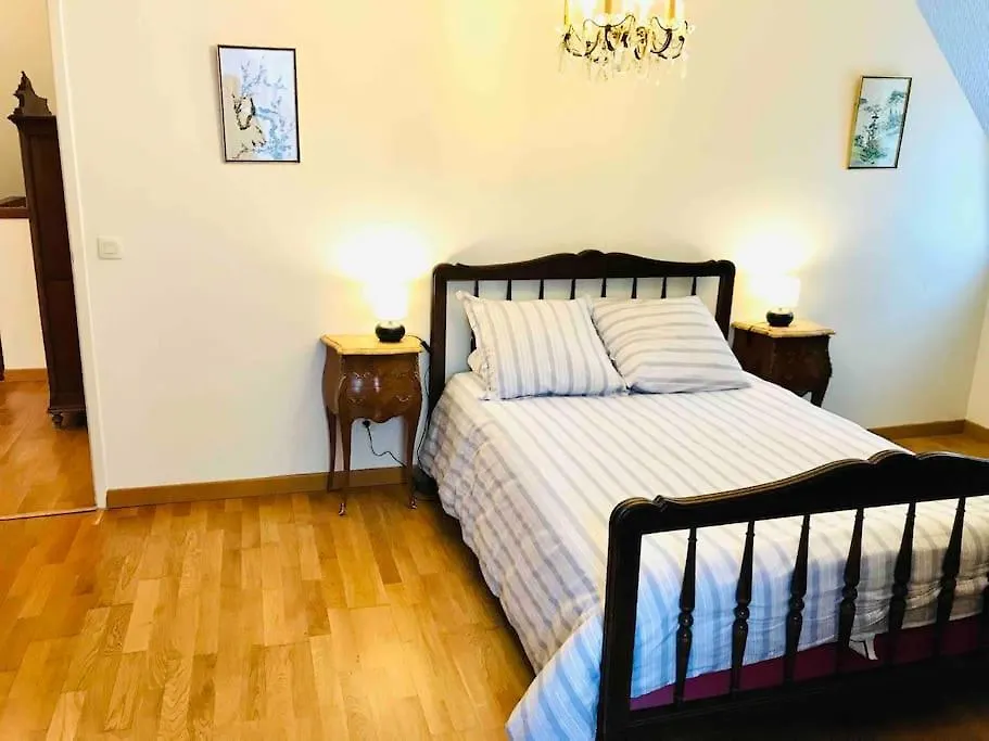 Grand Duplex Familial Au Coeur De Perros-Guirec Apartment 0*,