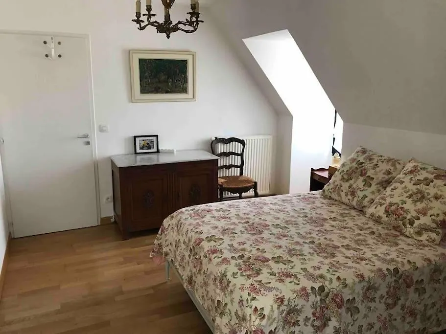 Grand Duplex Familial Au Coeur De Perros-Guirec Apartment France